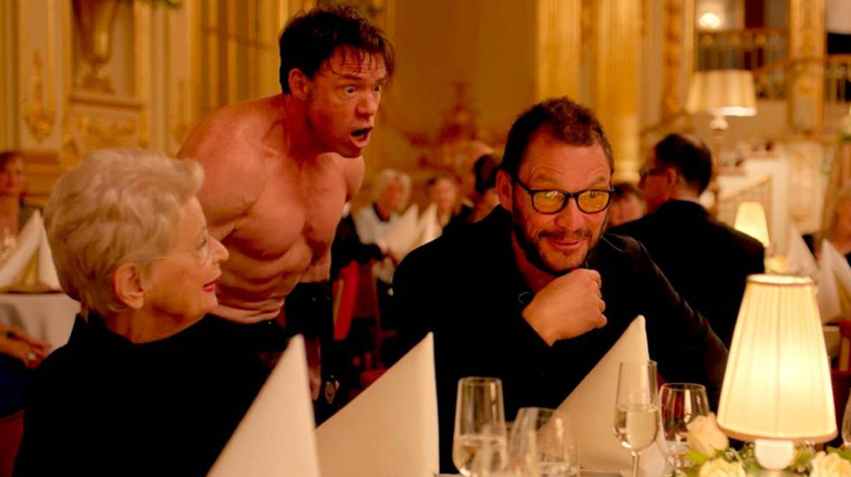 [Gomendioa] 'The Square': gizarte nartzisista eta hipokrita