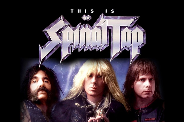 [GOMENDIOA] 'THIS IS SPINAL TAP': TALDE HAU EZ DA EXISTITZEN ALA BAI?