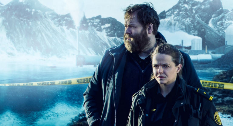 [Gomendioa] Ófærð: izozturiko Agatha Christie islandiarra