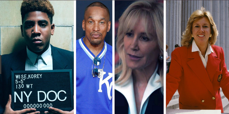 [Gomendioa] 'When They See Us': Ipar Ameriketako justiziaren estolda zikinak