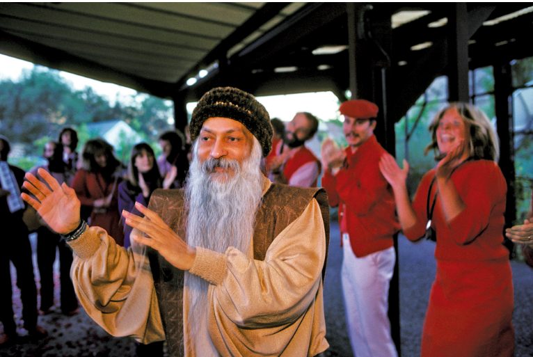 [Gomendioa] 'Wild Wild Country': zur eta lur!