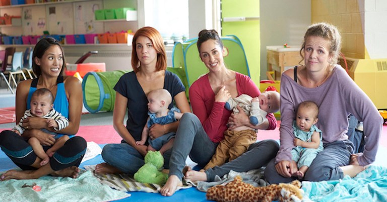 Gomendioa: "Workin' Moms" Gomendioa: "Workin' Moms"