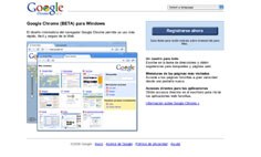 Google Chrome Google Chrome