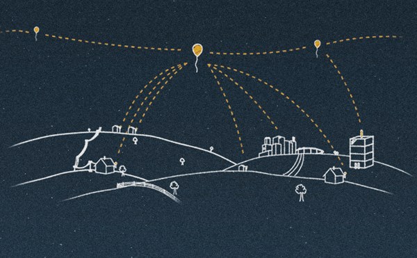 Google Loon Google Loon