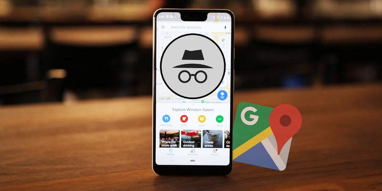 Google Maps-ek ez zelatatzeko gakoa Google Maps-ek ez zelatatzeko gakoa