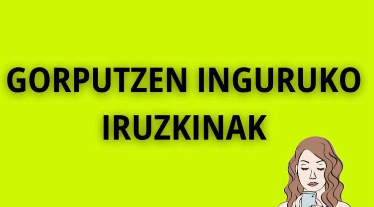 Gorputzen inguruko iruzkinak