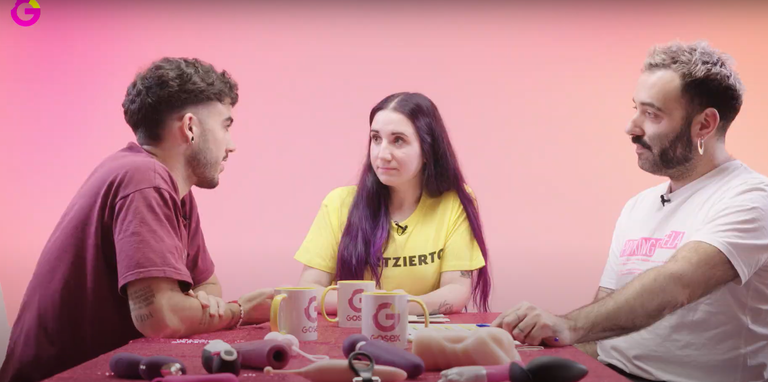 Gosex [aurrerapena]: pornoaren berehalakotasuna deabrutu behar al dugu?