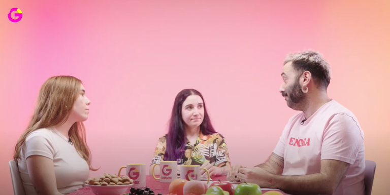 Gosexen 2. atala [osorik]:  harremanak eta sare sozialak