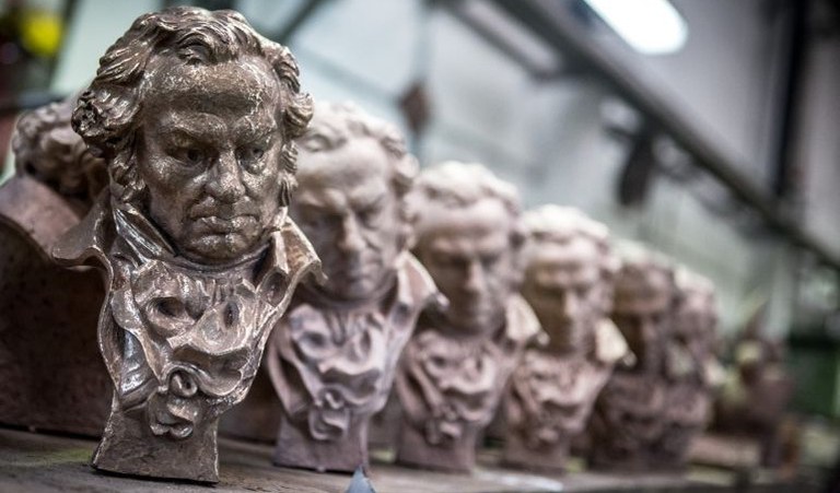 Goya euskaldunenak Goya euskaldunenak