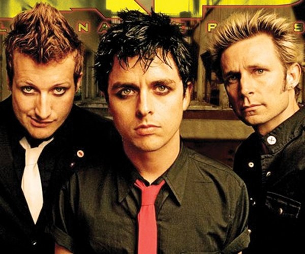Green Day Green Day