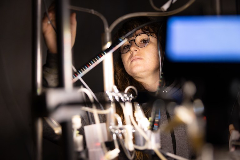 'Green Sormena': artearen, teknologiaren eta jasangarritasunaren arloetan praktika artistikoak esploratzeko programa, Bilboko gazteentzat