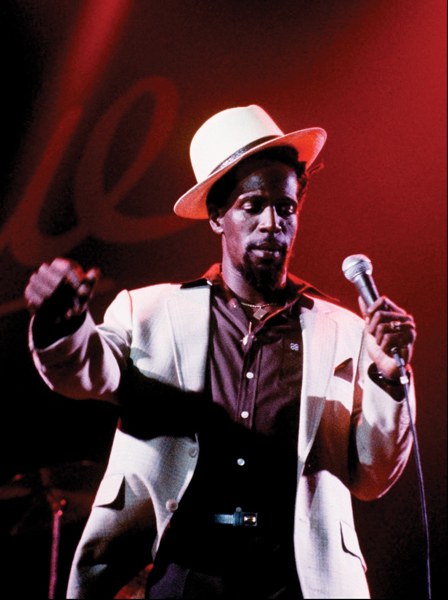 Gregory Isaacs Gregory Isaacs