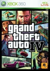 GTA IV (XBOX 360, PS3) GTA IV (XBOX 360, PS3)