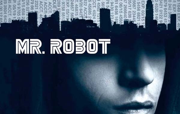 Gu gara Mr. Robot Gu gara Mr. Robot