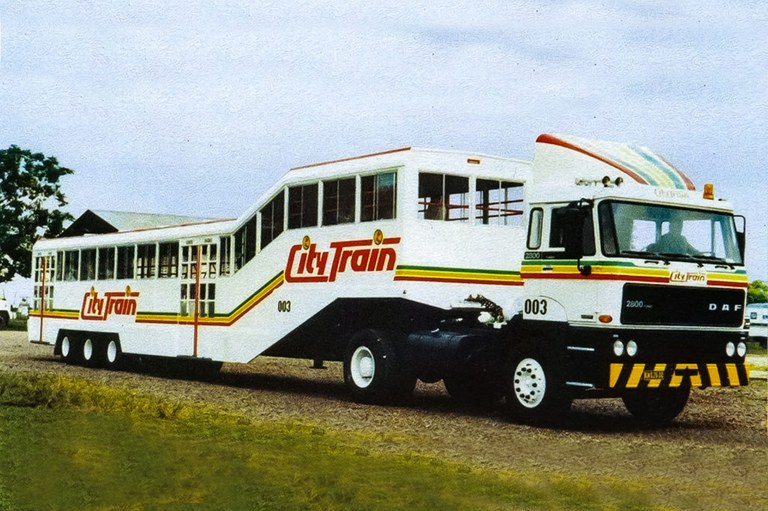 Guiness errekorra lortutako munduko autobusik luzeena Guiness errekorra lortutako munduko autobusik luzeena