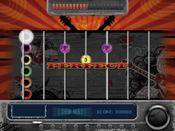 Guitar Rising (PC) Guitar Rising (PC)