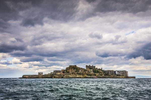 Gunkanjima Gunkanjima