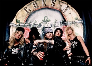 Guns N" Roses Guns N" Roses