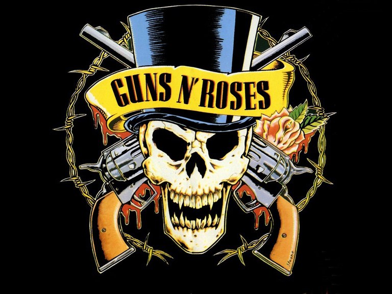 Guns 'N Roses, Donostian, urriaren 10ean Guns 'N Roses, Donostian, urriaren 10ean