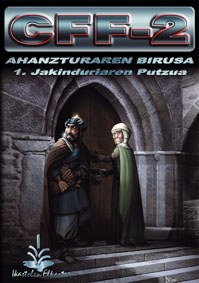 Gure historian barrena Gure historian barrena