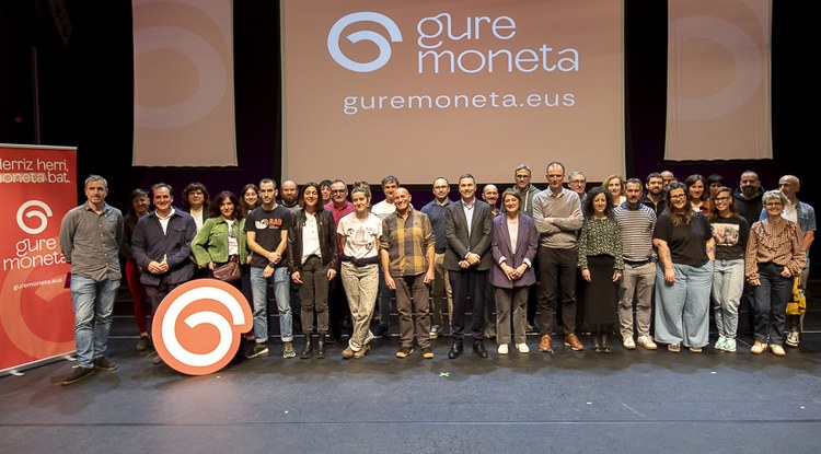 Gure Monetak billeteen itxura erabakitzeko galdetegia zabaldu du