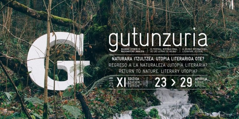 Gutun Zuria: Naturara itzultzea. Utopia literarioa ote? Gutun Zuria: Naturara itzultzea. Utopia literarioa ote?