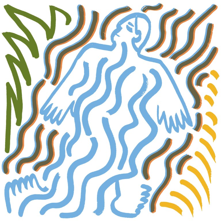 Hamabi emakumeren ilustrazioekin osatutako 'Baloreak' erakusketa zabaldu dute Donostian