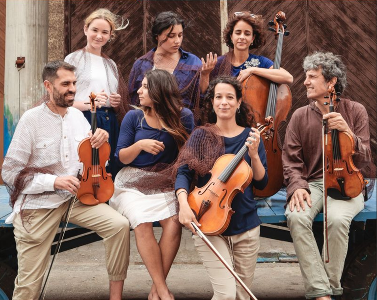 Hamahiru ikuskizun izango dira Bilboko Aurrera Fest jaialdian