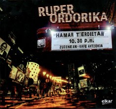 HAMAR T´ERDIETAN HAMAR T´ERDIETAN