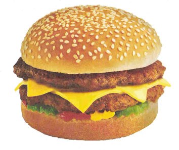 Hanburgesa magikoak? Hanburgesa magikoak?