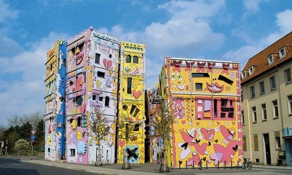 Happy Rizzi House Happy Rizzi House