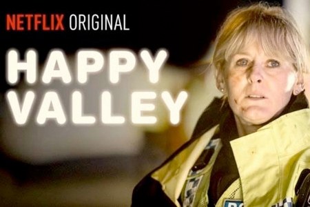 Happy Valley: Britainiar harribitxi iluna Happy Valley: Britainiar harribitxi iluna