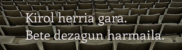 Harmaila, euskarazko lehen kirol aldizkaria Harmaila, euskarazko lehen kirol aldizkaria