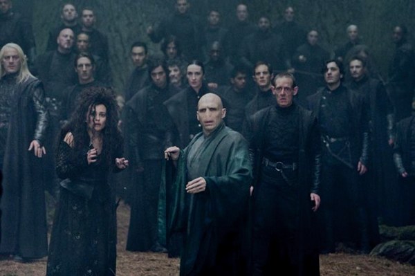 Harry Potter and the Deathly Hallows: Part II Harry Potter and the Deathly Hallows: Part II