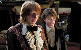 Harry Potter and the Goblet of Fire *** Harry Potter and the Goblet of Fire ***