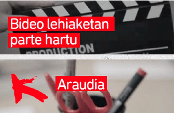 Hartu parte Kmovie lehiaketan! Hartu parte Kmovie lehiaketan!