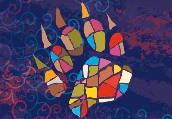 Hartzaro Festibalean murgildu da Uztaritze Hartzaro Festibalean murgildu da Uztaritze