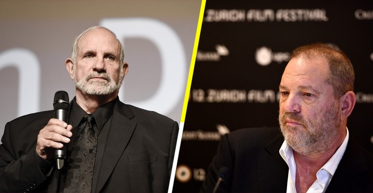 Harvey Weinstein, beldurrezko film baten protagonista Harvey Weinstein, beldurrezko film baten protagonista