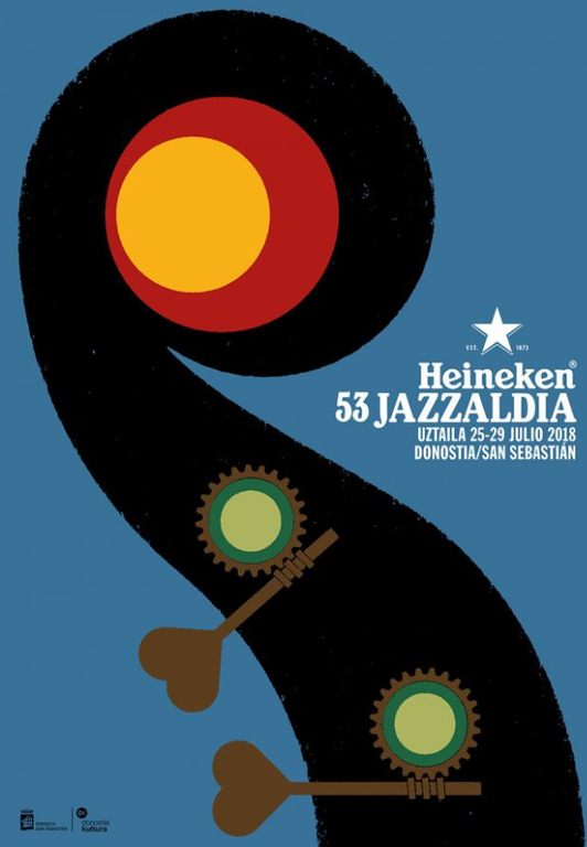 Has dadila jazz festa! Has dadila jazz festa!