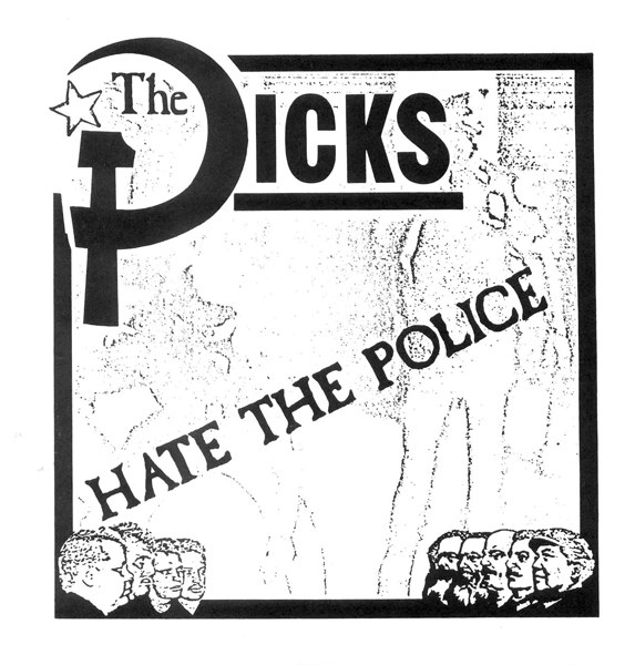 Hate The Police Hate The Police
