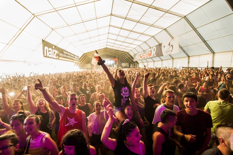 Hatortxu Rock jaialdiaren 24. edizioa osasun krisira moldatu da eta abenduaren 26an ospatuko da Hatortxu Rock jaialdiaren 24. edizioa osasun krisira moldatu da eta abenduaren 26an ospatuko da