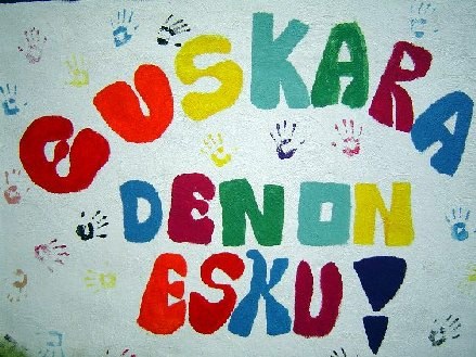 Hau hezkuntza eredua! Hau hezkuntza eredua!