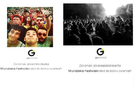 Hauek dira 'Mundaka Festival'-eko lehiaketako irabazleak! Hauek dira 'Mundaka Festival'-eko lehiaketako irabazleak!