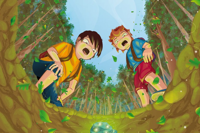 Haurrei zuzendutako Literaktum Txikia Ilustrazio Lehiaketa datorren astetik aurrera izango da martxan