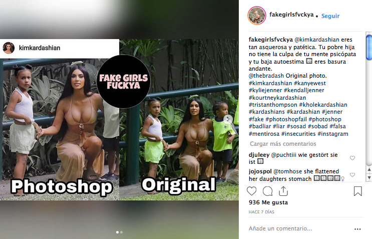 Haurren argazkiak digitalki ukitzea, azken moda arriskutsua Haurren argazkiak digitalki ukitzea, azken moda arriskutsua