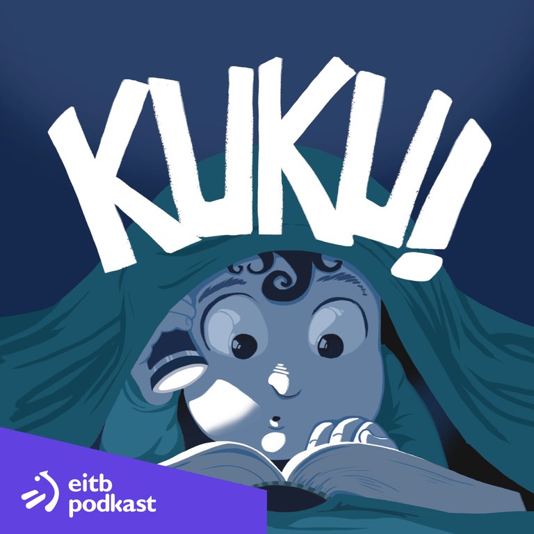 Haurrentzako audio-ipuin eta bideopodcastak argitaratu ditu EITB Podkastek Haurrentzako audio-ipuin eta bideopodcastak argitaratu ditu EITB Podkastek