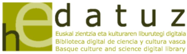 Hedatuz liburutegi digitala Europeanan eskuragarri Hedatuz liburutegi digitala Europeanan eskuragarri