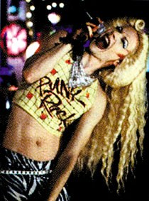 Hedwig and The Angry Inch **** Hedwig and The Angry Inch ****