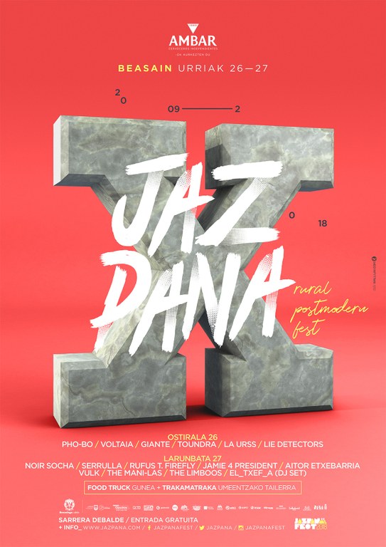 Hemen da Jazpana! Hemen da Jazpana!