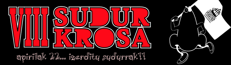 Hemen da VIII Sudur Krosa!! Hemen da VIII Sudur Krosa!!